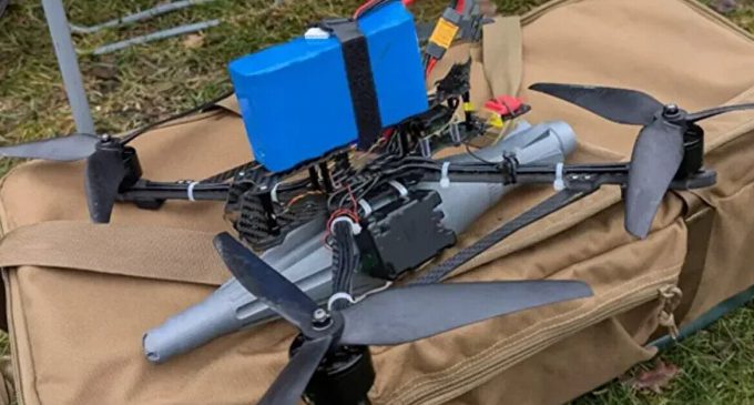 Міноборони ввело у користування новий український безпілотник WINFLY