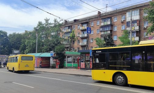 КМВА напрацювала механізм руху громадського транспорту під час тривоги