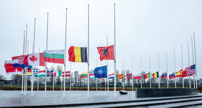 Очільники МЗС країн НАТО зустрінуться вперше після зміни президента у США