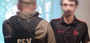 До 4 років засудили 19-річного палія військового позашляховика у Черкасах