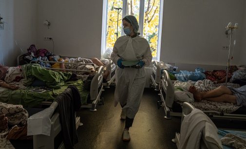 У Києві від ускладнень грипу померла людина. Кількість хворих стрімко зростає