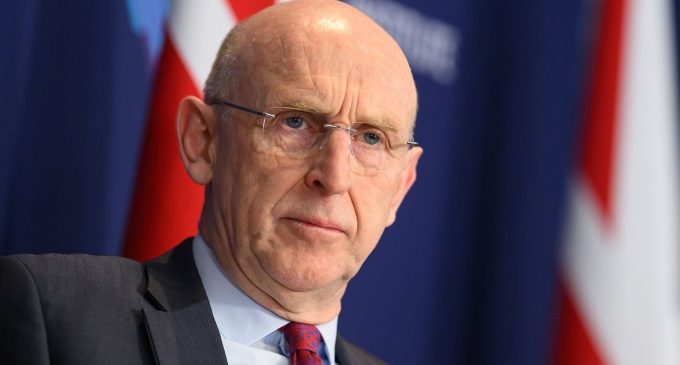 Гілі обговорить у США з главою Пентагону мирні пропозиції Європи щодо України