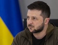 Зеленський: Один із пунктів домовленостей РФ та США є послабленням санкцій