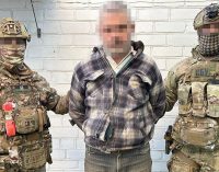 СБУ затримала групу агентів РФ, які коригували удари по Миколаєву
