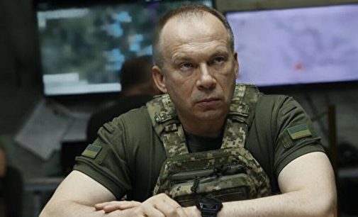 Сирський розкрив подробиці удару РФ по полігону на Дніпропетровщині