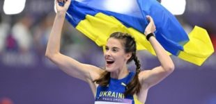 Спортсменка з Дніпра Ярослава Магучіх виграла третє «золото» на чемпіонаті Європи