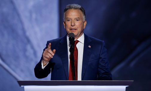 Спецпосланець Трампа підтвердив зустріч з українською делегацією у Саудівській Аравії