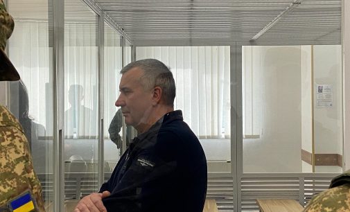 Справа про оборону Харківщини: екскомандувача Галушкіна залишили під вартою