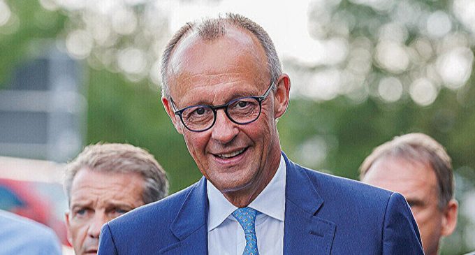 Мерц: Німеччина може виділити додаткові 3 млрд євро для України вже в п’ятницю