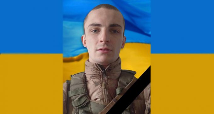 В одній з лікарень Харкова помер камʼянчанин Ілля Гребенчук