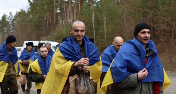 Україна провела черговий обмін полоненими з РФ: скільки громадян повернули