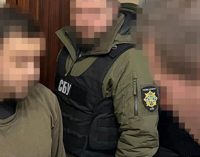 У Києві та Броварах затримали трьох проросійських агітаторів
