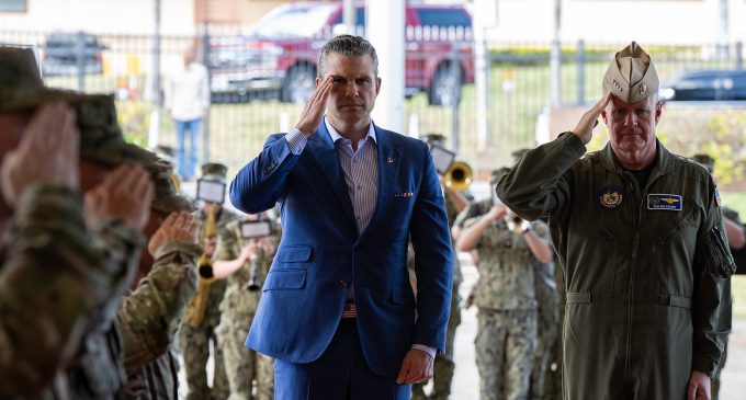 Пріоритет Тайвань, а не Європа – WP дізналася про зміст секретного документа Пентагону