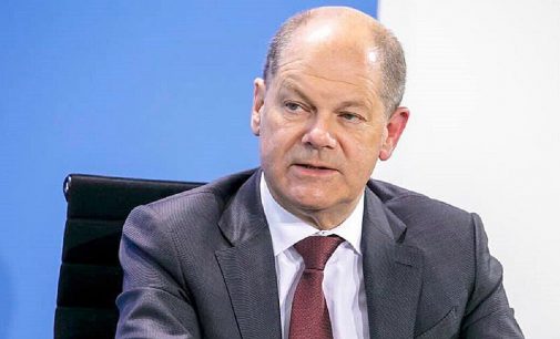 Шольц: Зняття санкцій з Росії до встановлення миру буде серйозною помилкою