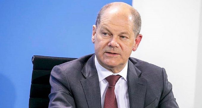 Шольц: Зняття санкцій з Росії до встановлення миру буде серйозною помилкою