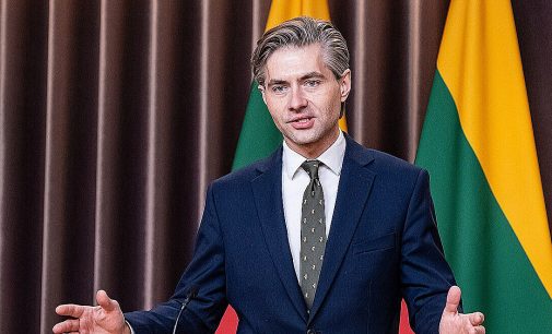 Литва назвала помилкою незапрошення країн Балтії на саміт у Лондоні