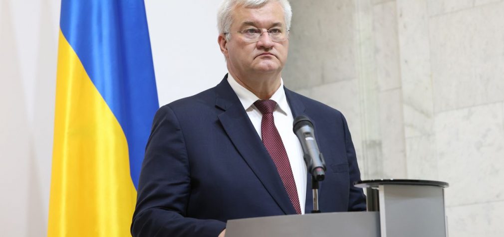 Сибіга пояснив, чому припинення вогню пропонують запровадити лише на 30 днів