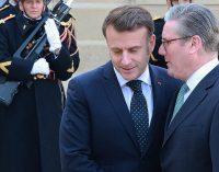 Макрон та Стармер оцінили результати переговорів України та США