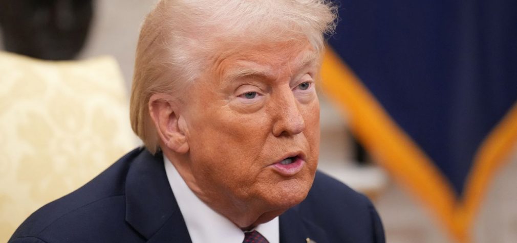 Трамп: у понеділок дізнаємося більше щодо перемир’я між Україною та Росією