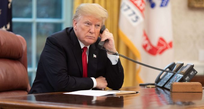Трамп серйозно налаштований на дзвінок з Путіним і хоче добитися миру, – Білий дім