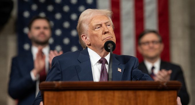 Трамп: Україна та Росія укладуть угоду про припинення вогню на морі