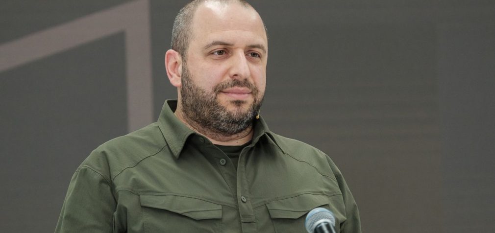 Умєров спростував фейк росіян про оточення ЗСУ в Курській області