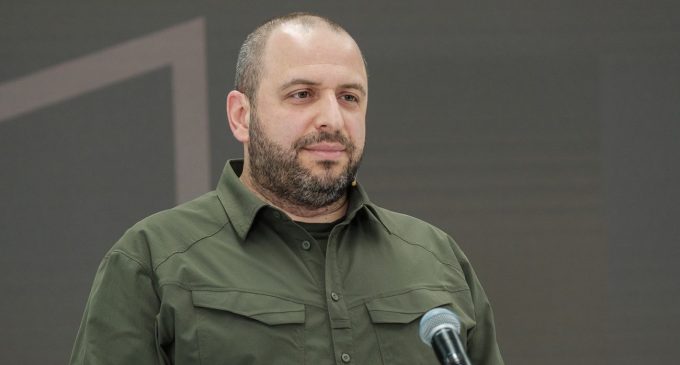 Умєров спростував фейк росіян про оточення ЗСУ в Курській області