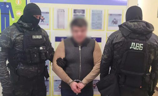 У Києві затримали водія “Мерседесу”, по якому стріляли поліціянти