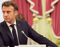 Макрон вказав на помилку Європи на початку повномасштабної війни