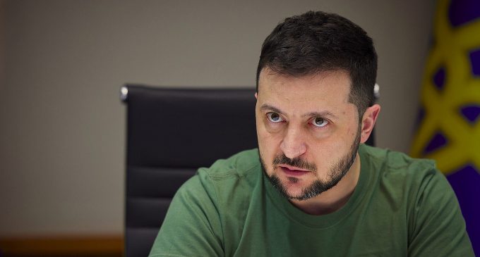 Зеленський: Україна не підпише угоду щодо рідкісноземів, якщо вона загрожуватиме вступу до ЄС