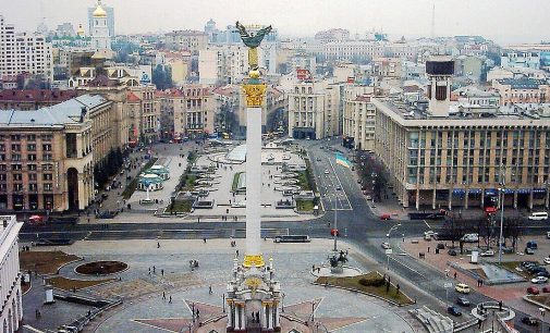 Reuters знову запустило трансляцію з Майдану Незалежності: КМВА звернулись до СБУ