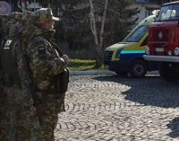 На Закарпатті посилили контроль на кордоні з Румунією та Угорщиною