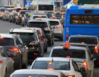 У Києві обмежать рух транспорту на проспекті Європейського Союзу
