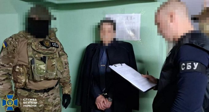 СБУ викрила російського агента у Державному космічному агентстві України