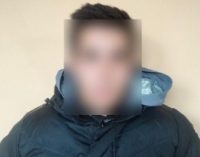 Поліція Дніпра затримала підозрюваного у пограбуванні жінки