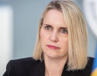 Посол США опублікувала прощальне послання українцям