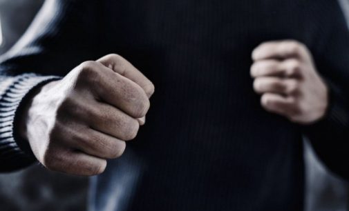 У Кривому Розі за нанесення тяжких тілесних ушкоджень затримано 51-річного нападника