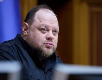 Стефанчук прокоментував інформацію про законопроєкт щодо демобілізації