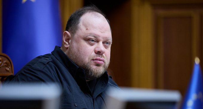Стефанчук прокоментував інформацію про законопроєкт щодо демобілізації