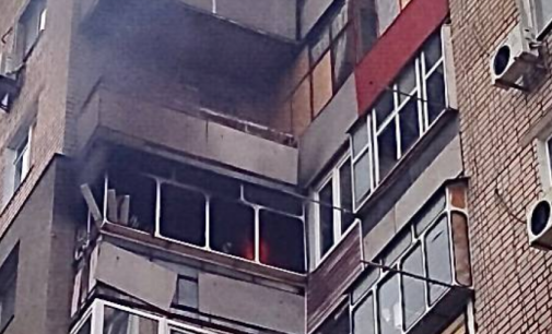 На щастя, ніхто не постраждав: безпекова ситуація на Дніпропетровщині станом на вечір 16 квітня