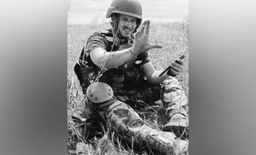 Захищаючи Україну загинув старший матрос з Дніпровського району Микита Монастирьов