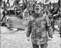 Захищаючи Україну загинув 34-річний Володимир Гайдук з м. Самар