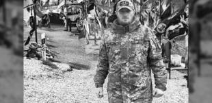 Захищаючи Україну загинув 34-річний Володимир Гайдук з м. Самар