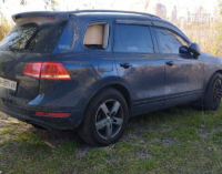 На ж/м Сонячний у Дніпрі виявили тіло чоловіка в зачиненому Volkswagen
