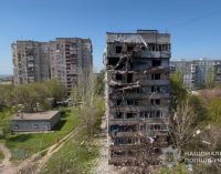 Внаслідок ворожої атаки на Запоріжжя загинула жінка, ще 15 громадян поранені