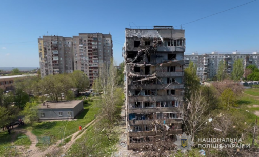 Внаслідок ворожої атаки на Запоріжжя загинула жінка, ще 15 громадян поранені