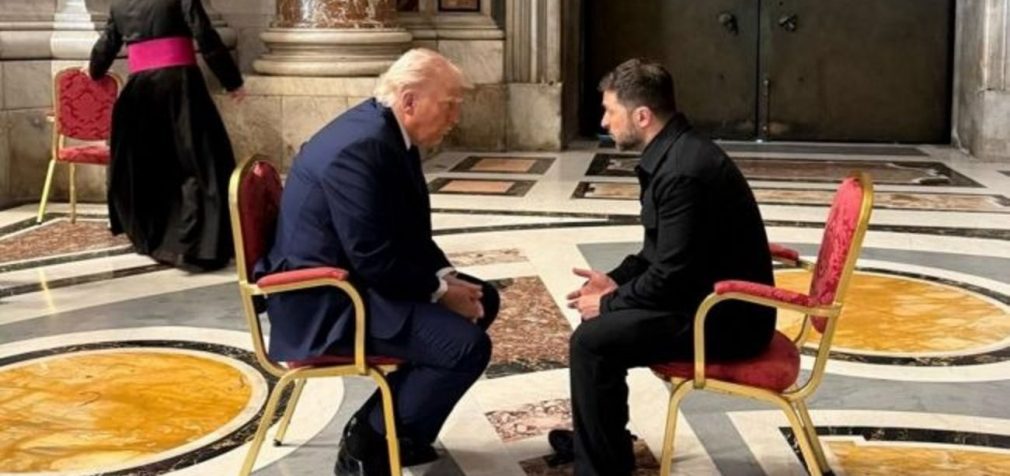 Волц розповів, хто наполягав на зустрічі Трампа і Зеленського у Ватикані