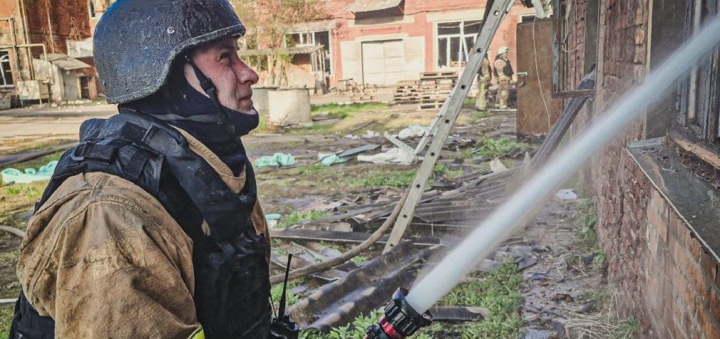 РФ у Страсну п’ятницю вдарила балістикою по Харкову: понад 60 постраждалих (фото, відео)