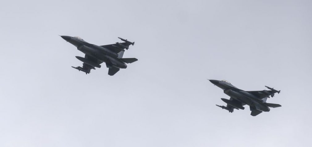 У бою на F-16 загинув 26-річний український льотчик