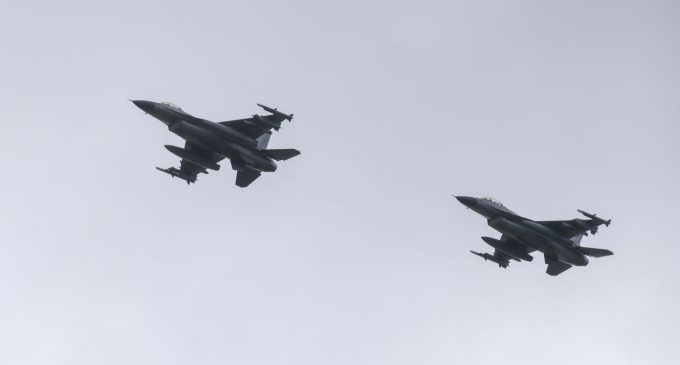 У бою на F-16 загинув 26-річний український льотчик